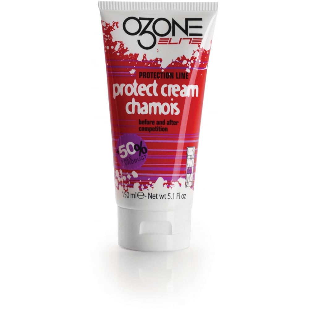 Elite O3one Protective Chamois Cream