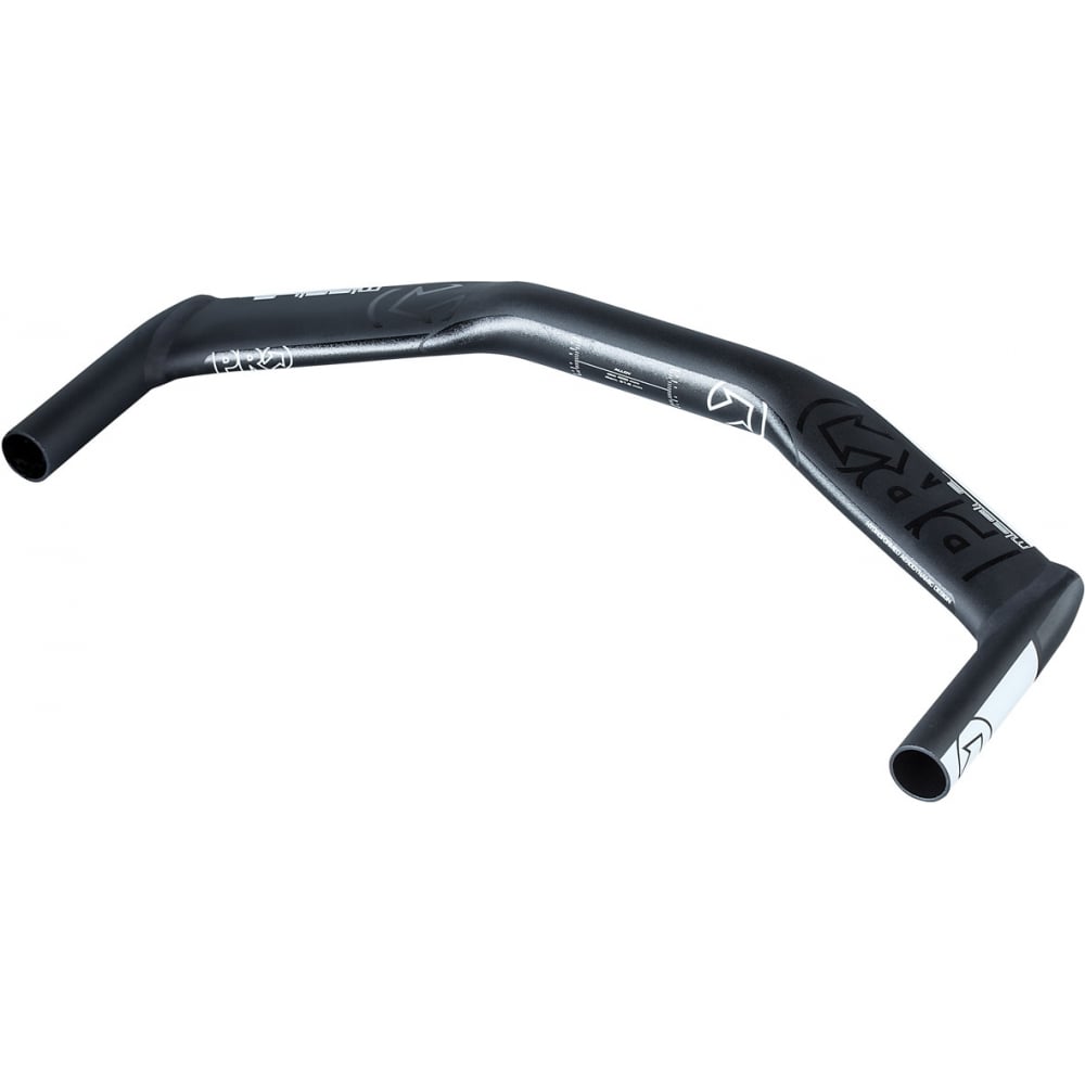 PRO Missile Hydroformed TT Base Bar, 31.8 mm, 40 cm, Black