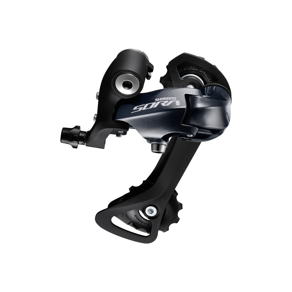 Shimano RD-R3000 Sora rear derailleur, 9-speed - GS