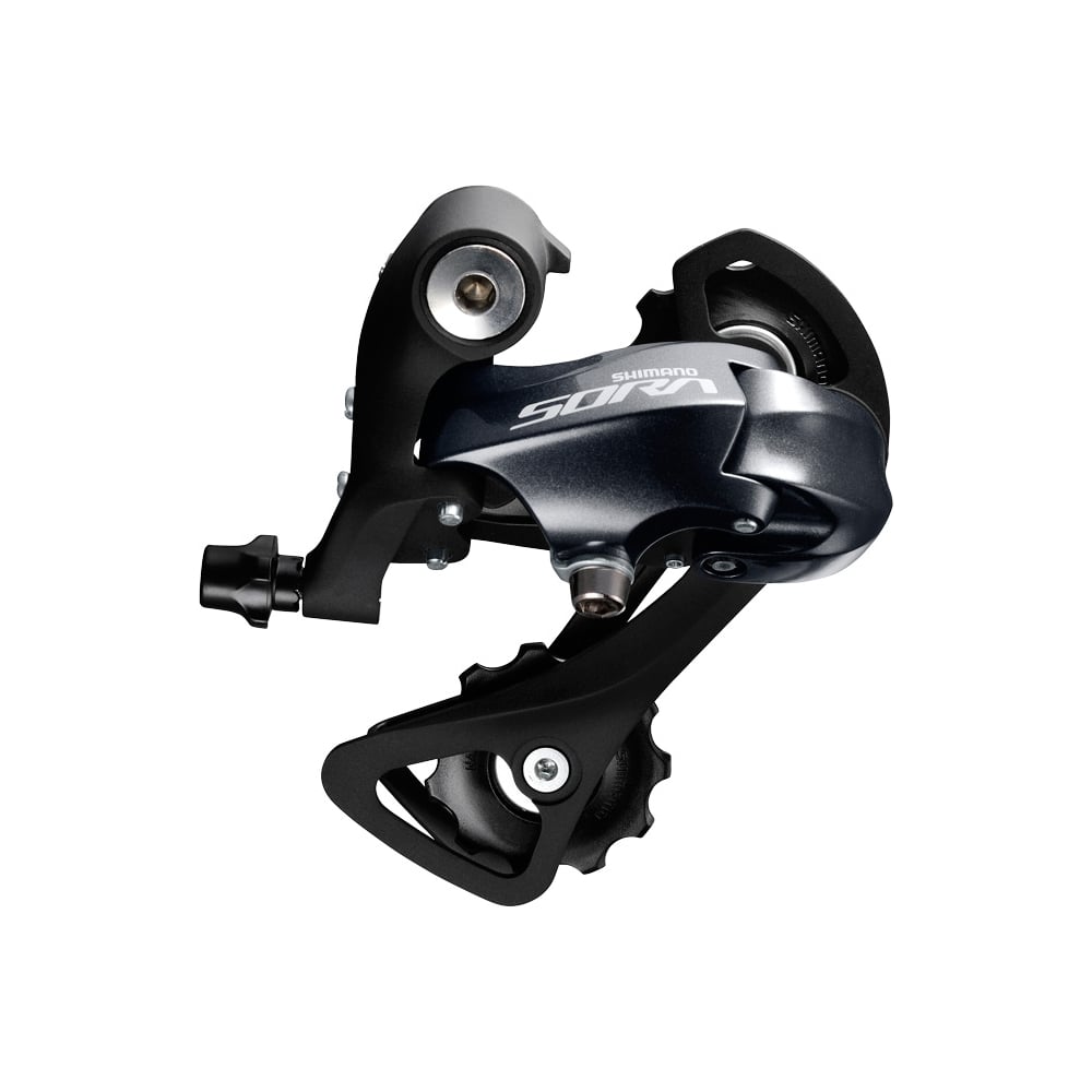 Shimano Sora RD-R3000 Sora Rear Derailleur, 9-Speed - SS