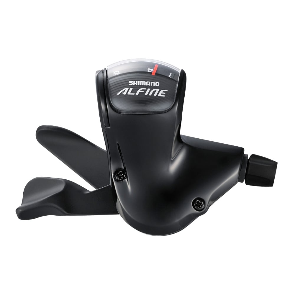 Shimano SL-S503 Alfine 8-speed right hand Rapidfire - black