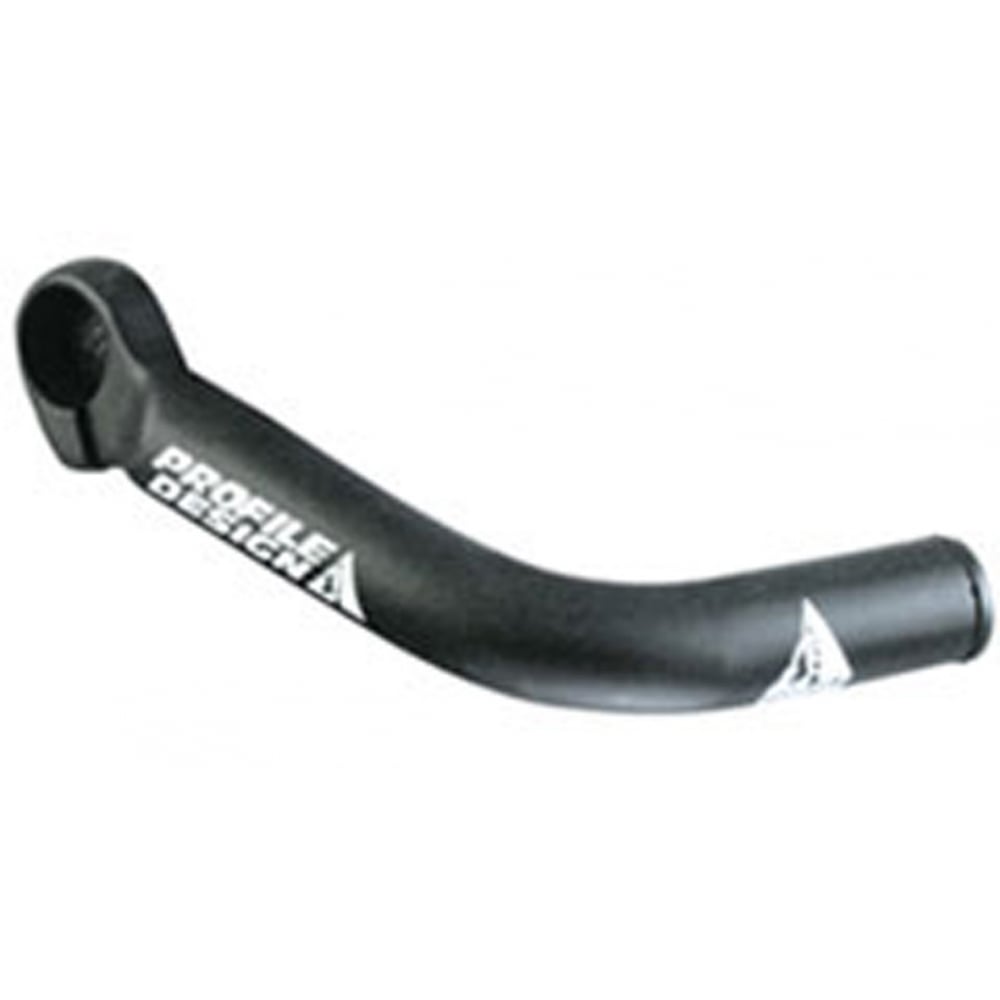 Profile Design Boxer Bar End Black