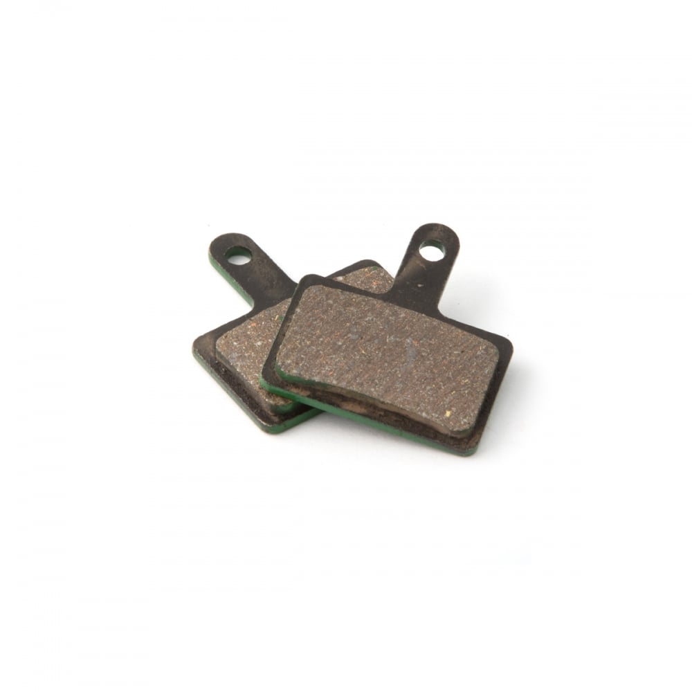 Clarks Organic Disc Brake Pads - Shimano Deore BR-M515/M475/M525/M465/M495