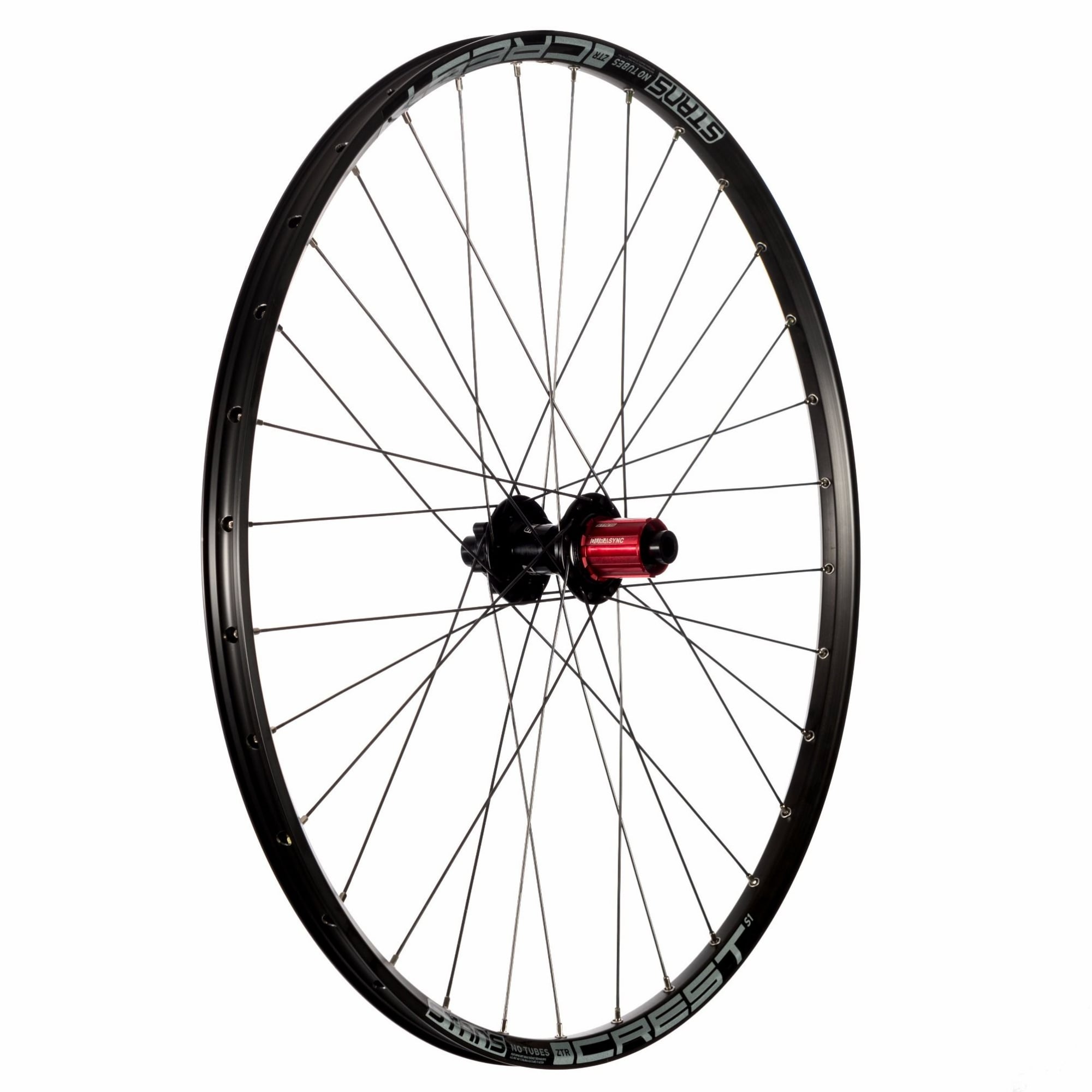 Stans Crest S1 Wheelset