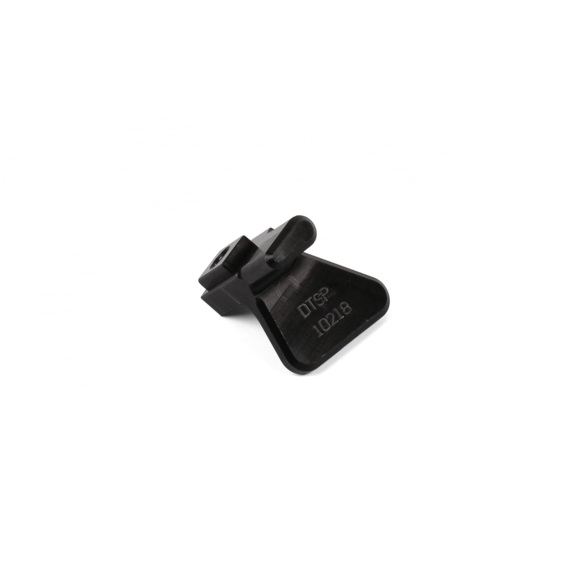 Hope Top Finger Guide - Seat Tube Mount - Black