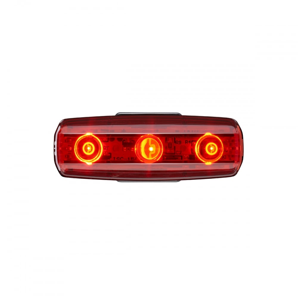 Cateye Rapid Micro 15 Rear Bike Light