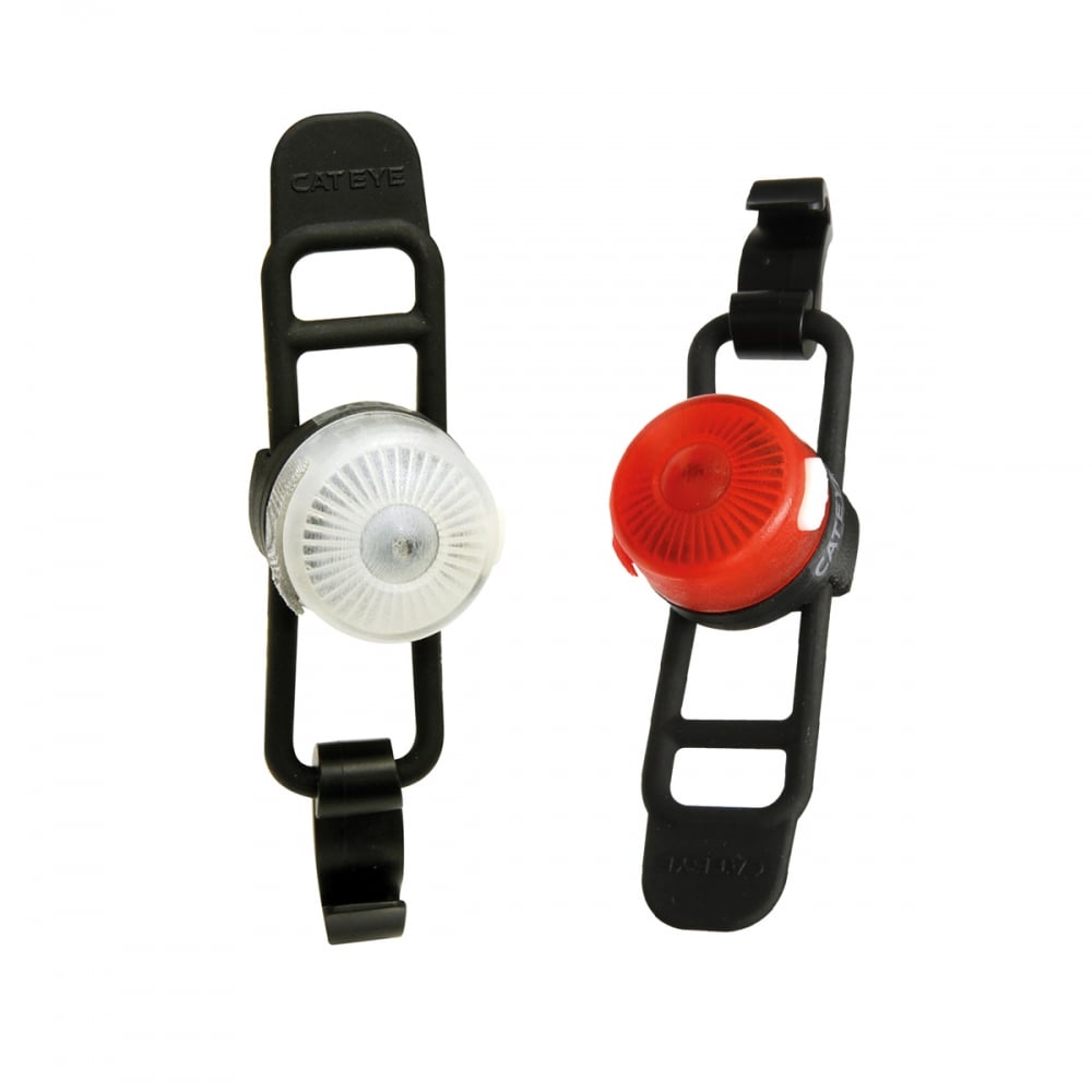 Cateye Loop 2 RC Light Set