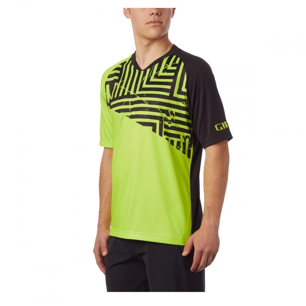 Giro Roust Short Sleeve MTB Jersey