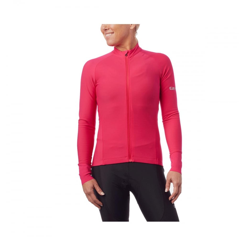 Giro Wm Chrono Long Sleeve Thermal Jersey