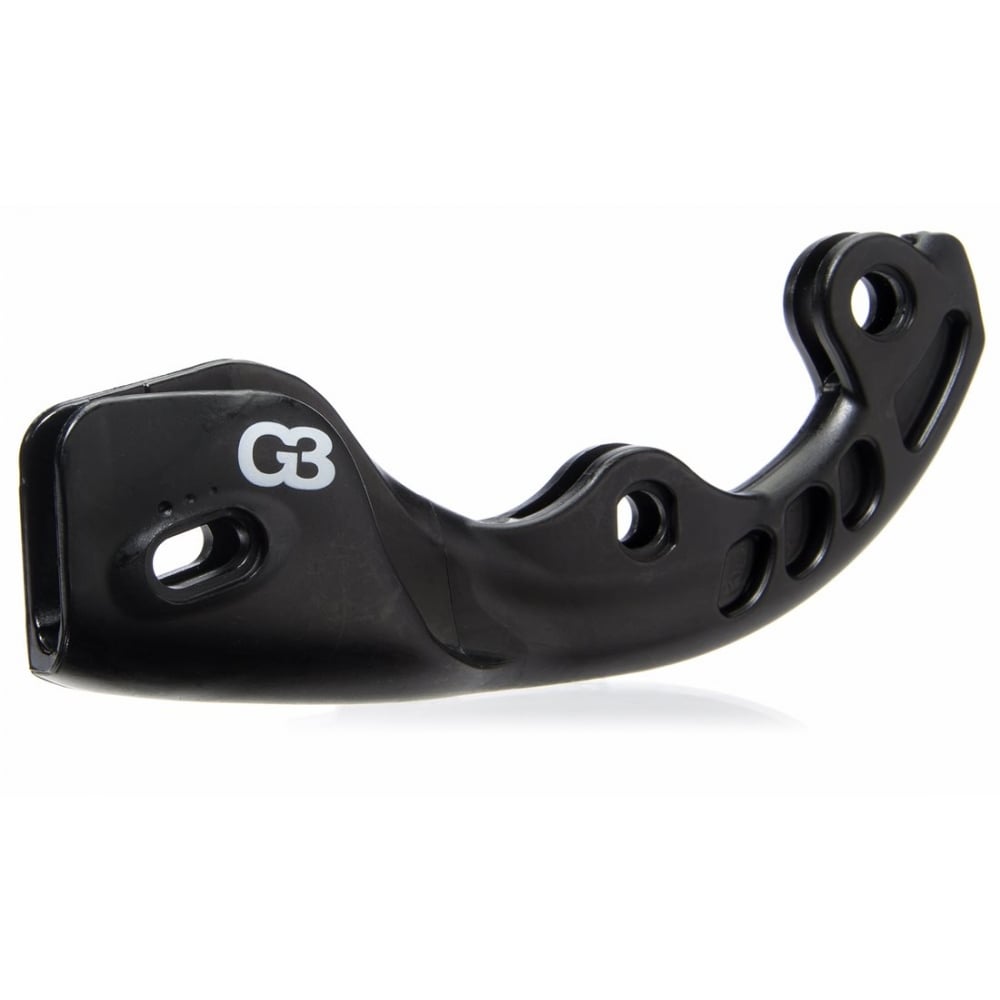 MRP Mini G3 Lower Skid Black