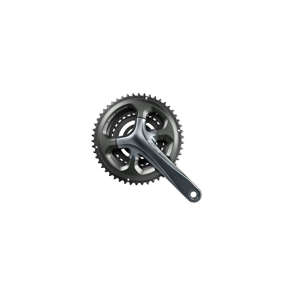 Shimano FC-4703 Tiagra triple chainset 10-speed, 50 / 39 / 30, triple, 172.5 mm