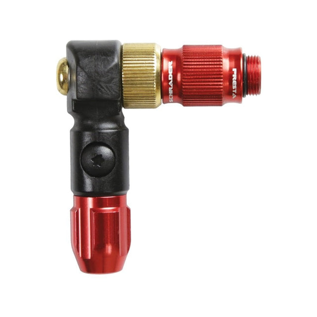 Lezyne ABS-1 Pro HP Chuck