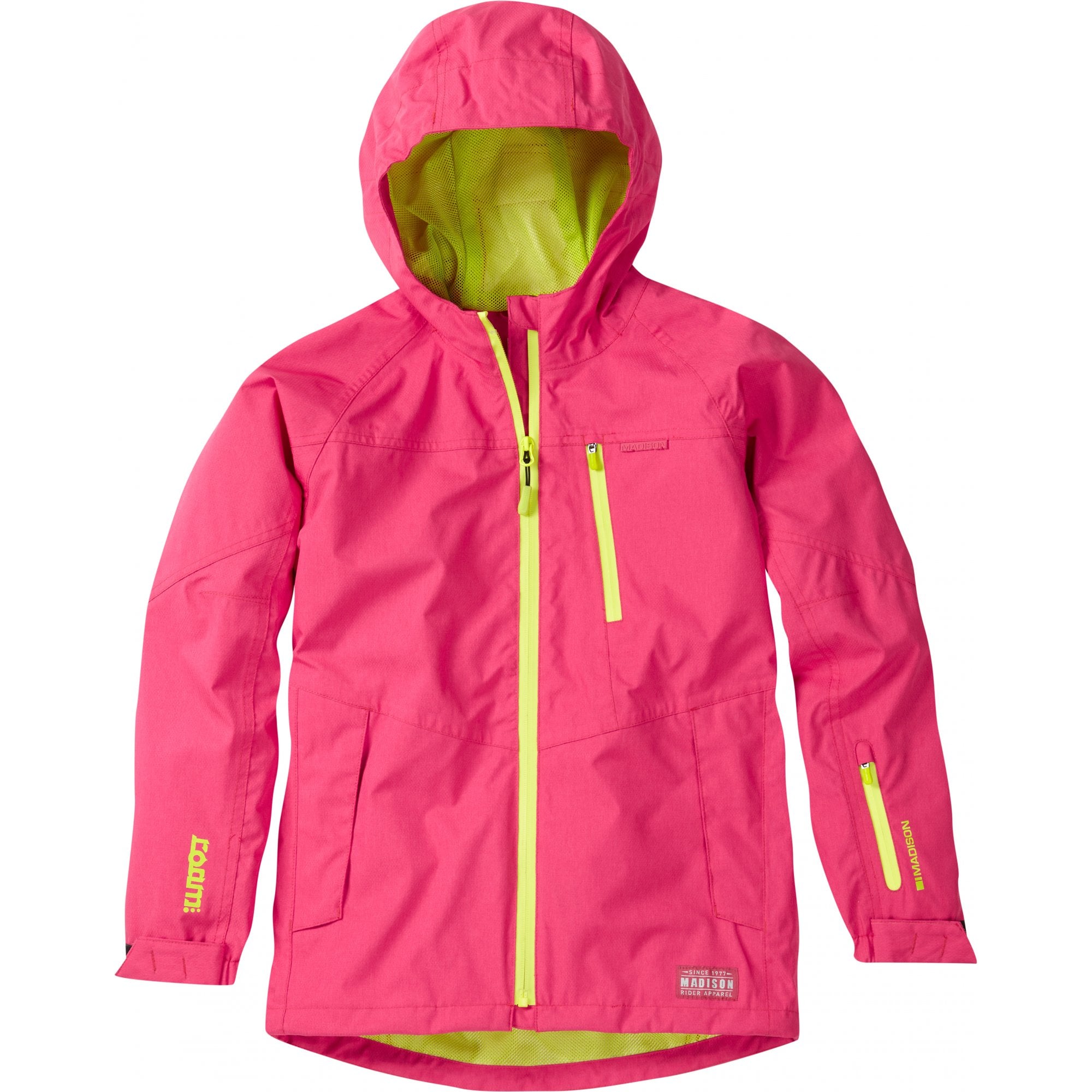 Madison Roam Youth Waterproof Jacket