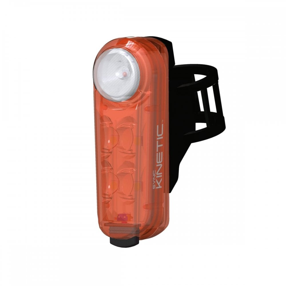 Cateye Sync Kinetic 40/50 LM Rear Bike Light