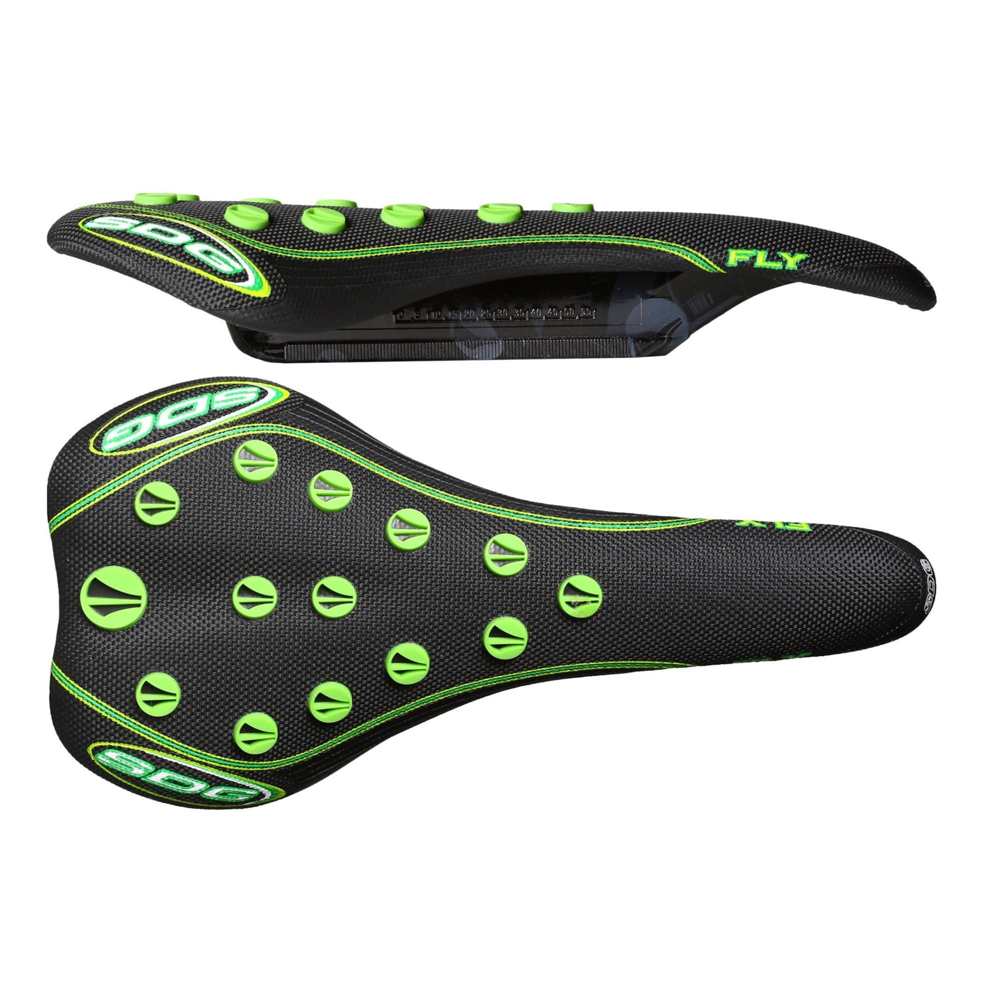 SDG I-Fly Storm I-Beam All Weather Saddle