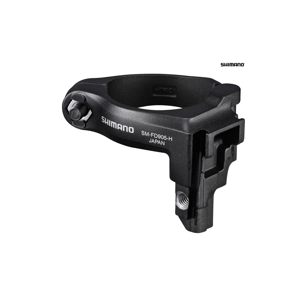 Shimano XTR XTR Di2 Front Mech Mount Adapter, for High Clamp Band, Multi Fit