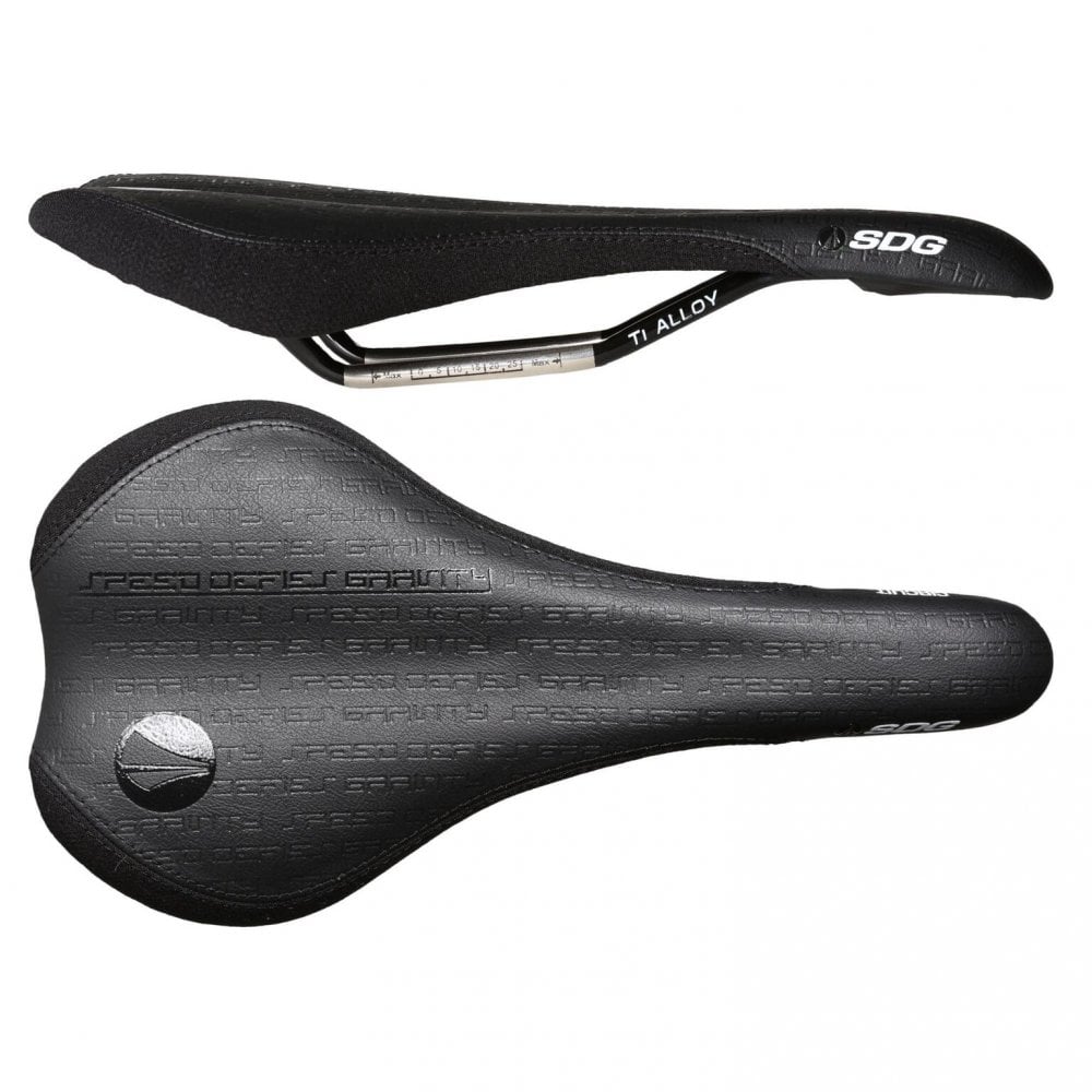 SDG Circuit MTN Ti-Alloy Rail Saddle