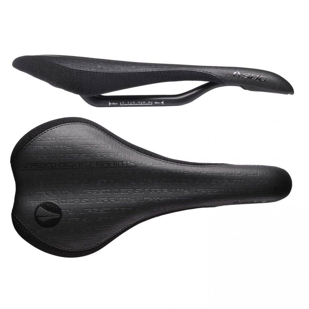 SDG Circuit MTN Carbon Saddle