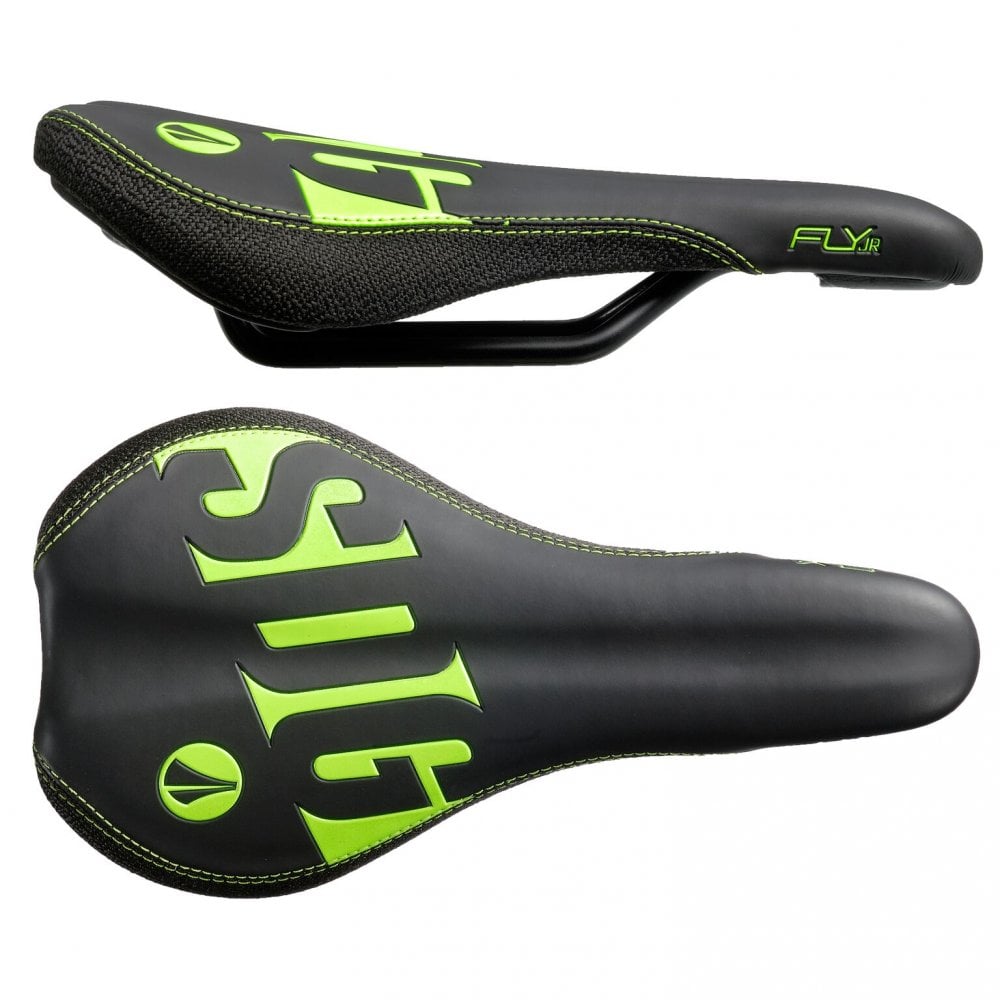 SDG Fly Junior Steel Rail Saddle