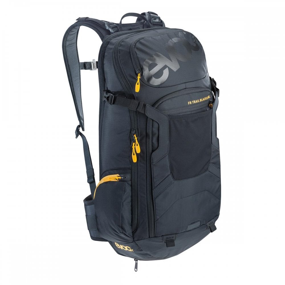 Evoc FR Trail Blackline Protector Back Pack