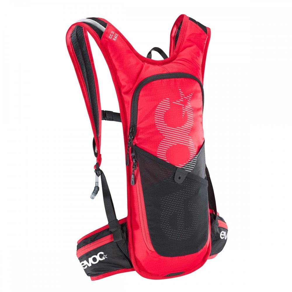 Evoc CC Race Hydration Pack 3L & 2L Bladder