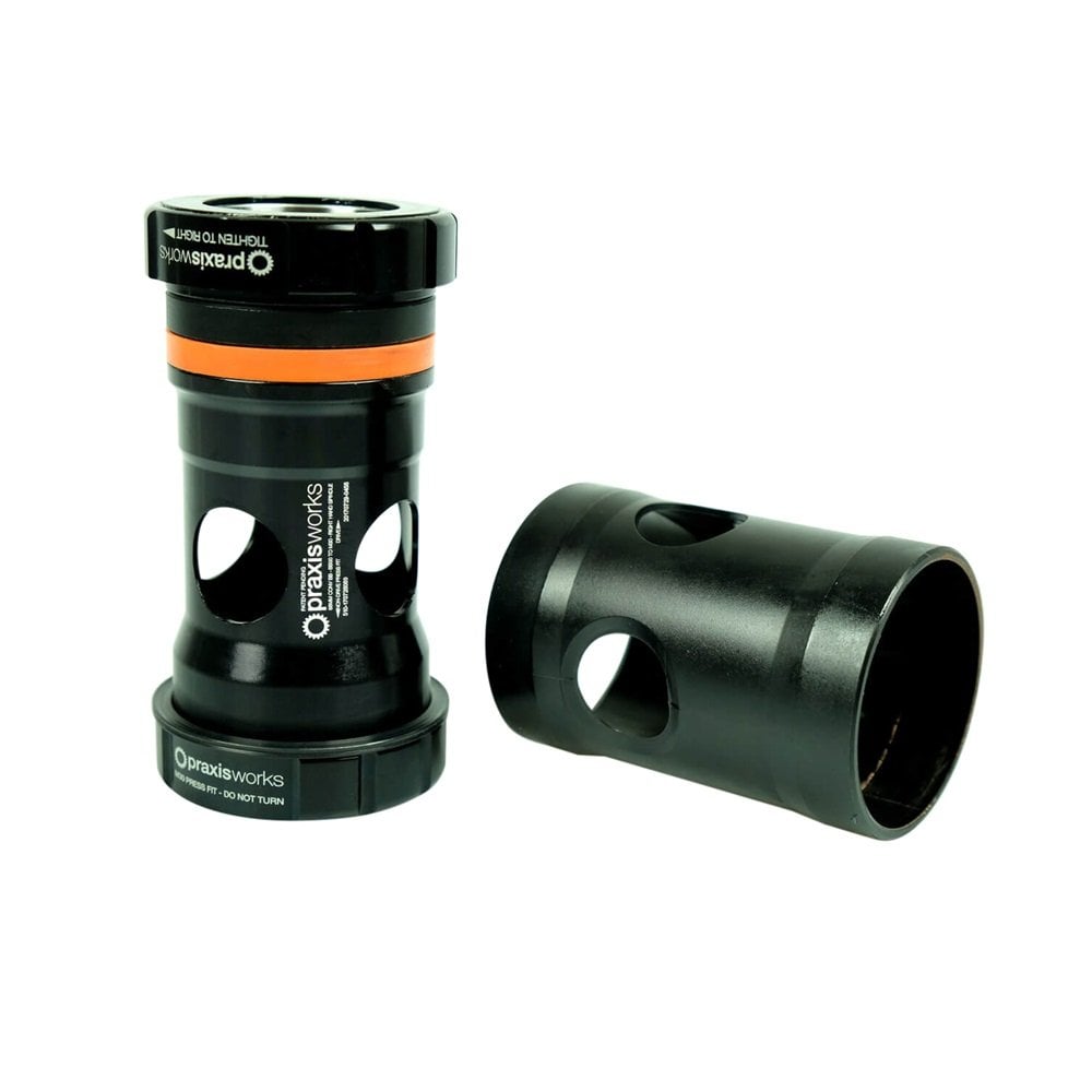 Praxis M30 Press Fit Bottom Bracket - Road 68mm BB30/PF30