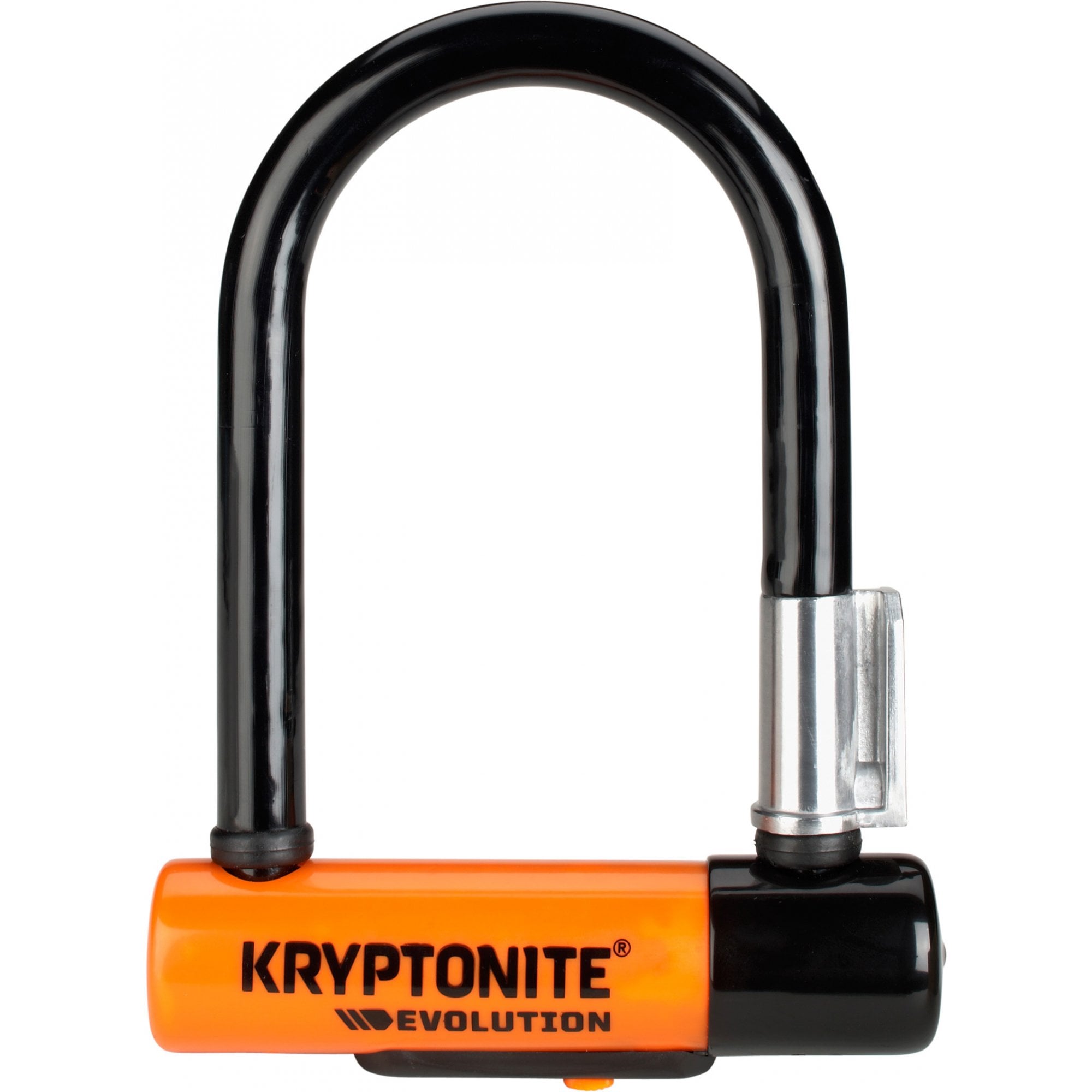 Kryptonite P-Evolution Mini-5 - With Flexframe U Bracket Sold Secure Gold