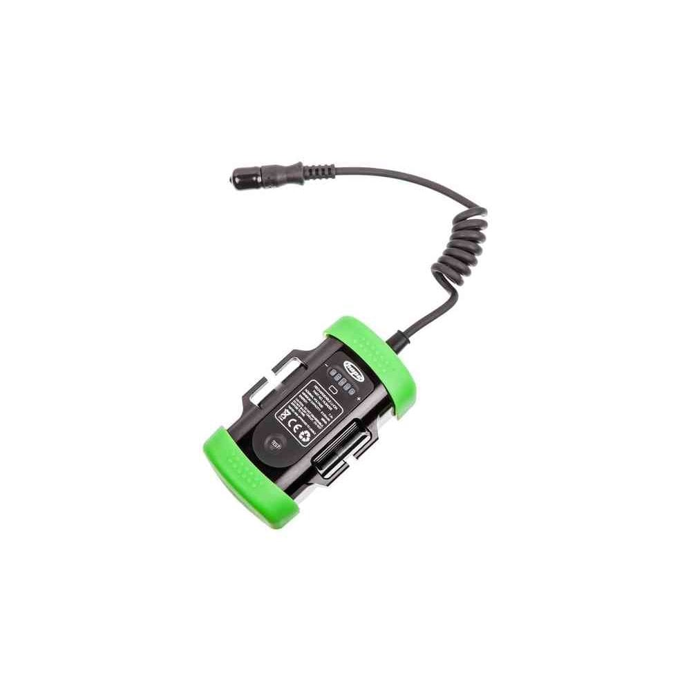 Hope 2 Cell Li-Ion Battery Pack-Fuel Gauge 7.4V 3200Mah