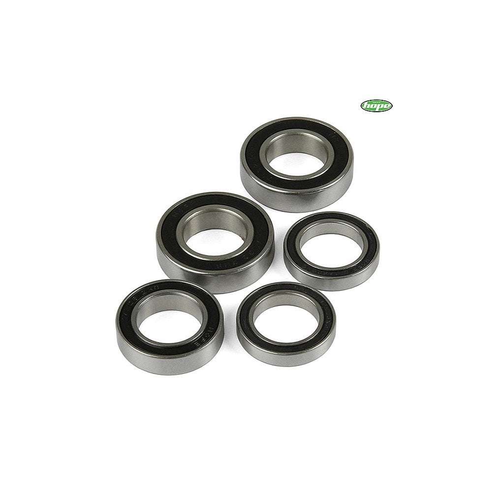 Hope Am4 Rear Hub Bearing Kit