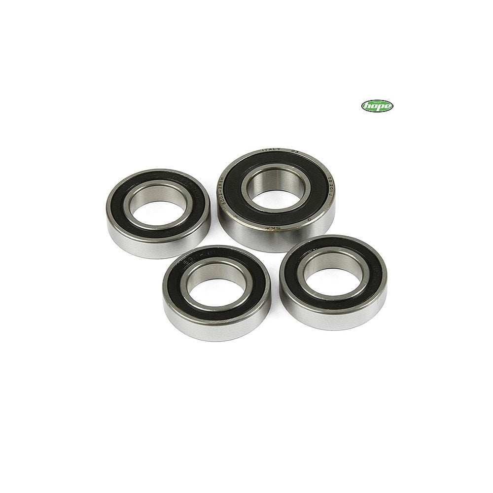 Hope Bulb Hub Rear Bolt Thru Bearing Kit