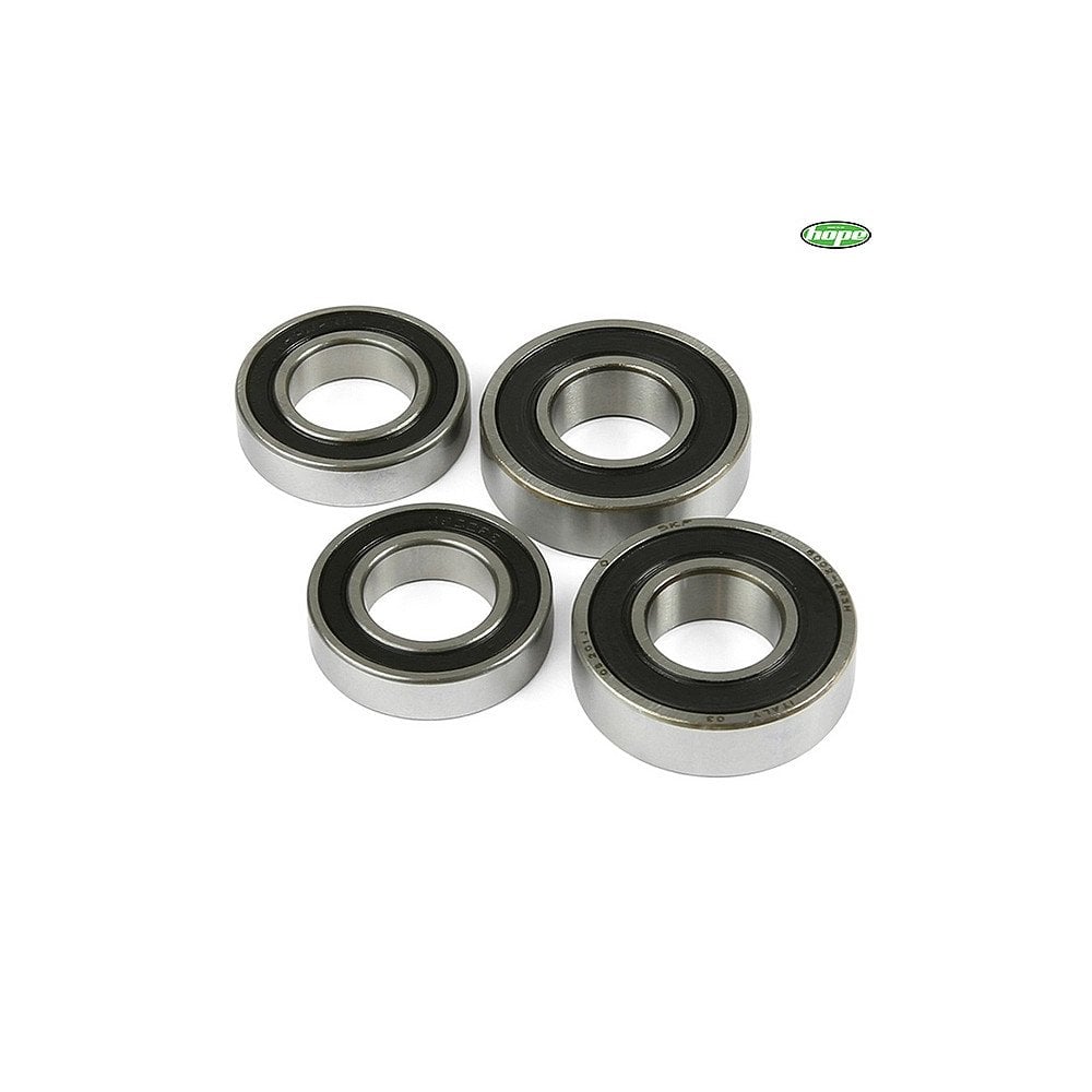 Hope Bigun Rear Hub Bearing Kit