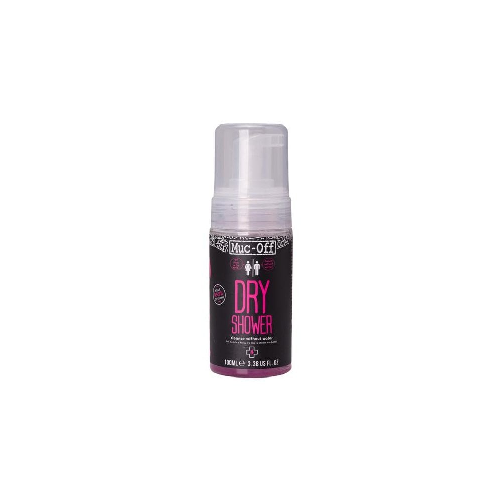 Muc-Off Dry Shower 100ml