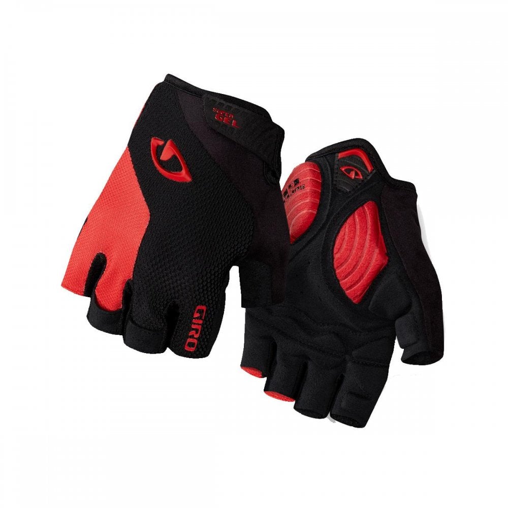 Giro Strate Dure Supergel Road Cycling Mitt