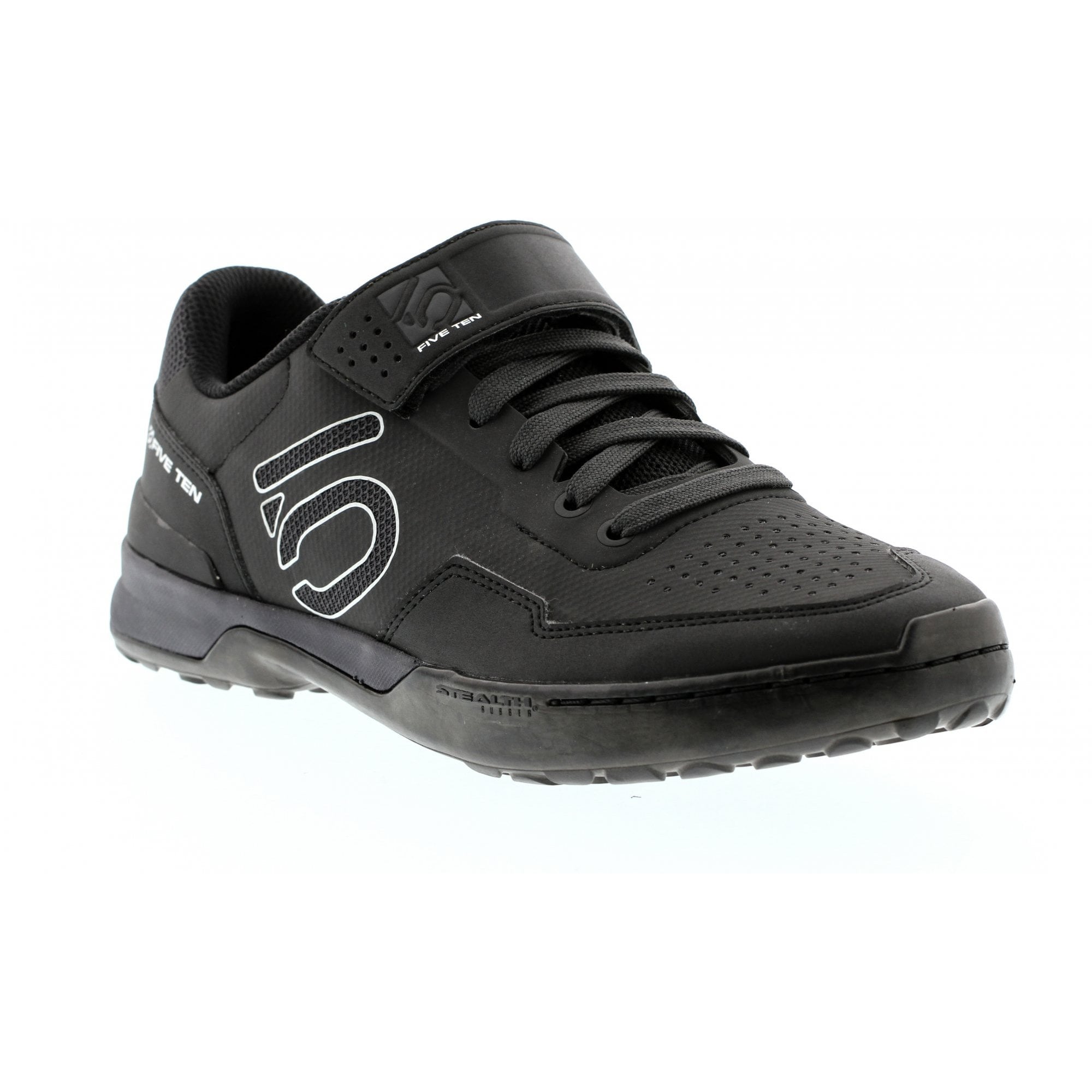 Five Ten Kestrel Lace MTB Shoe - Carbon Black