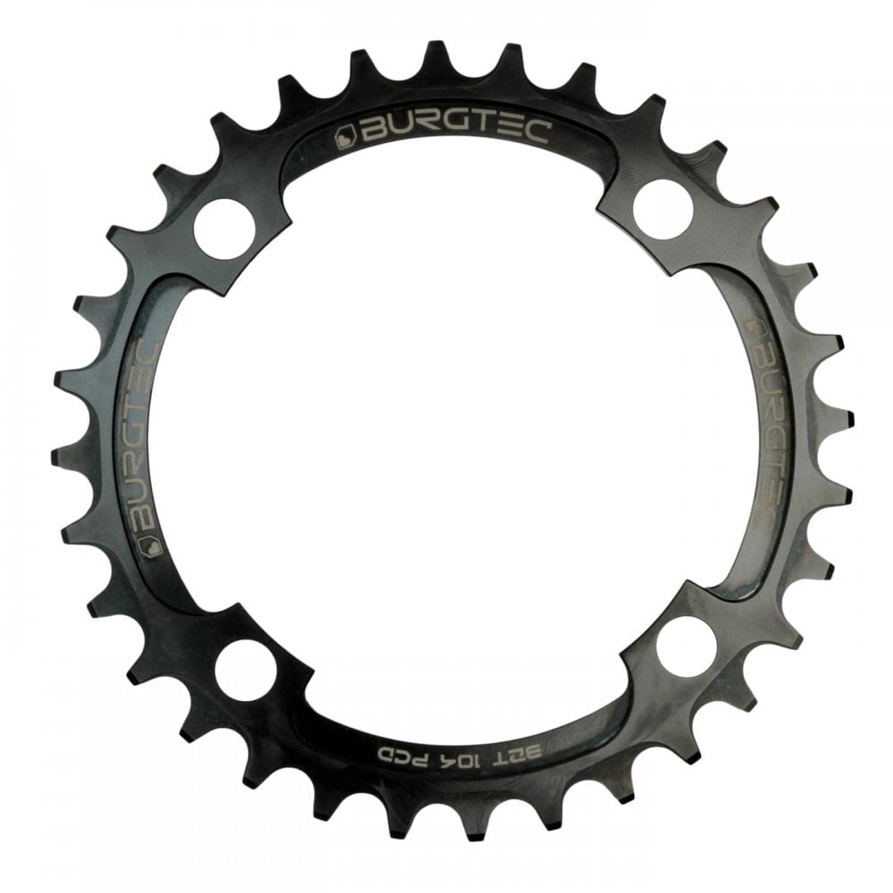 Burgtec Chainring - Thick Thin 104mm BCD