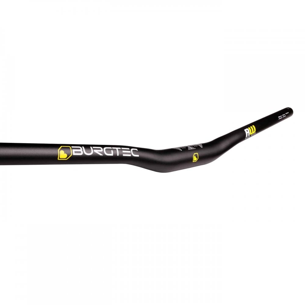 Burgtec RideWide Enduro Alloy Bar 35mm