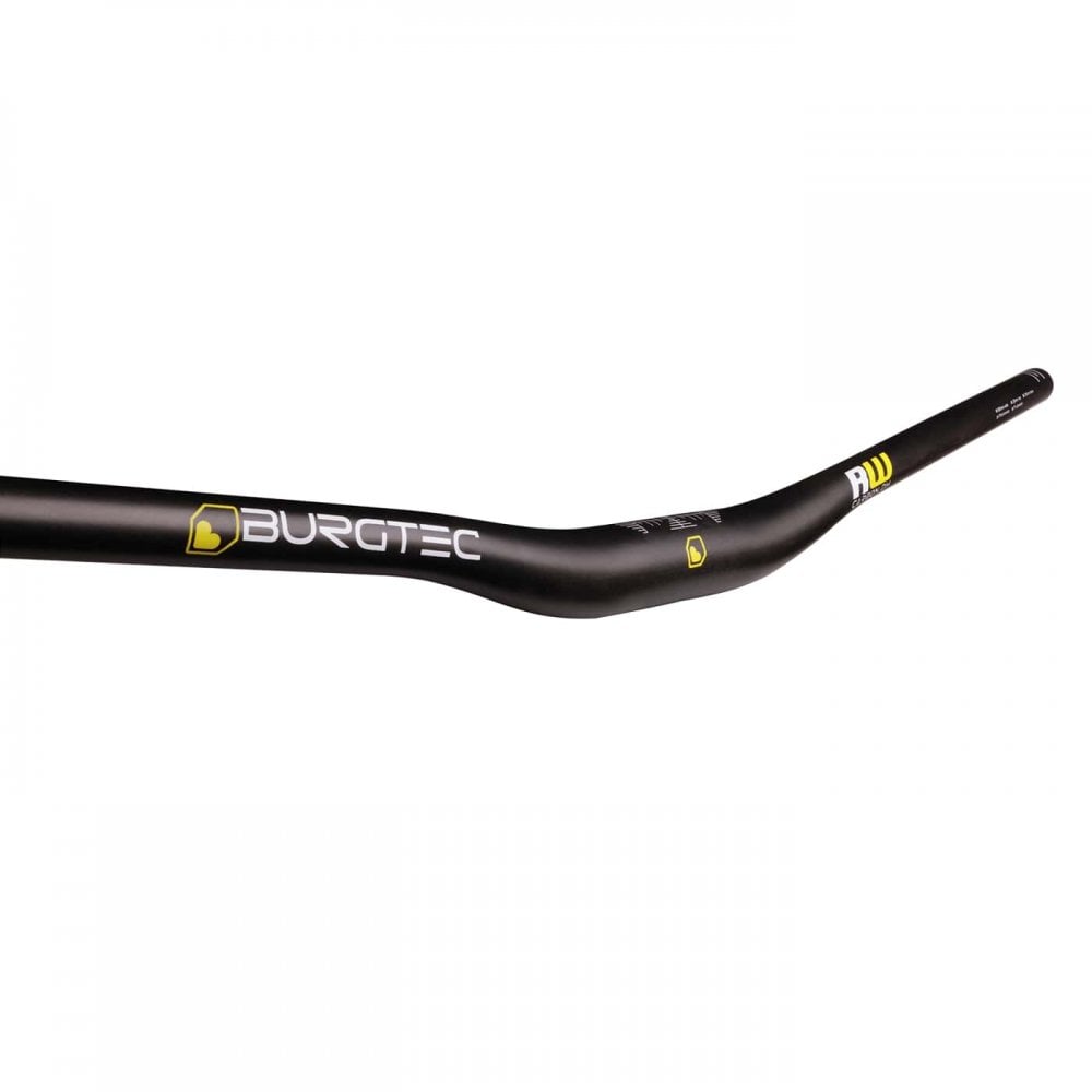 Burgtec RideWide Carbon DH Bars 35mm