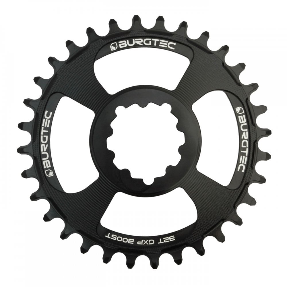 Burgtec Chainring - SRAM GXP Boost 3mm Offset Thick Thin