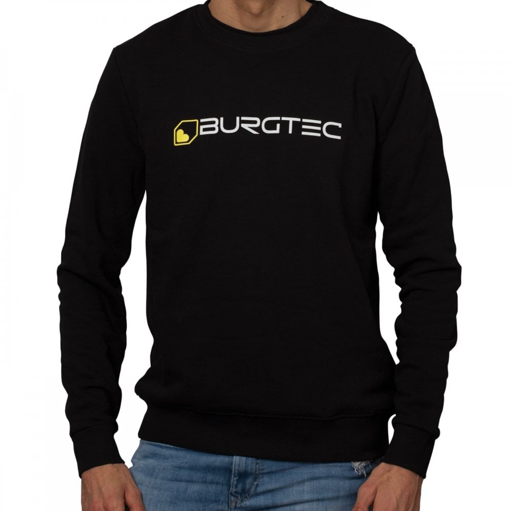 Burgtec Logo Sweater