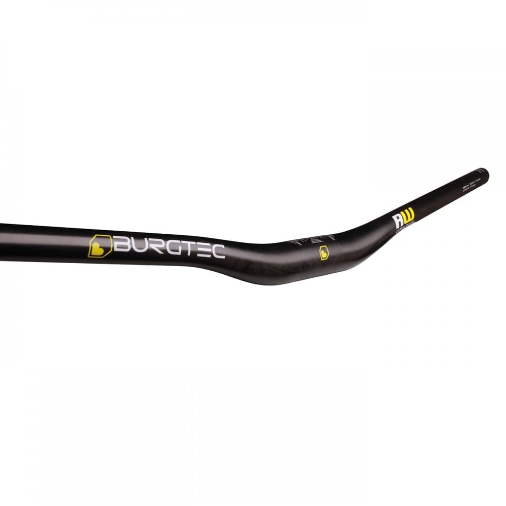 Burgtec RideWide Carbon Enduro Bar 35mm