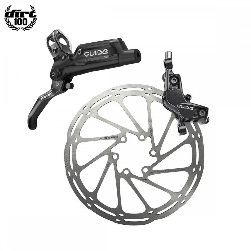 SRAM Guide RE Brakes