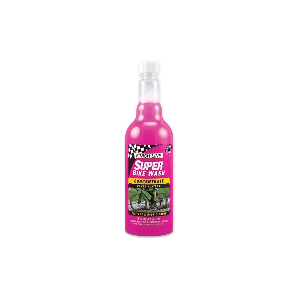 Finish Line Bike Wash 38 oz / 1 litre bottle