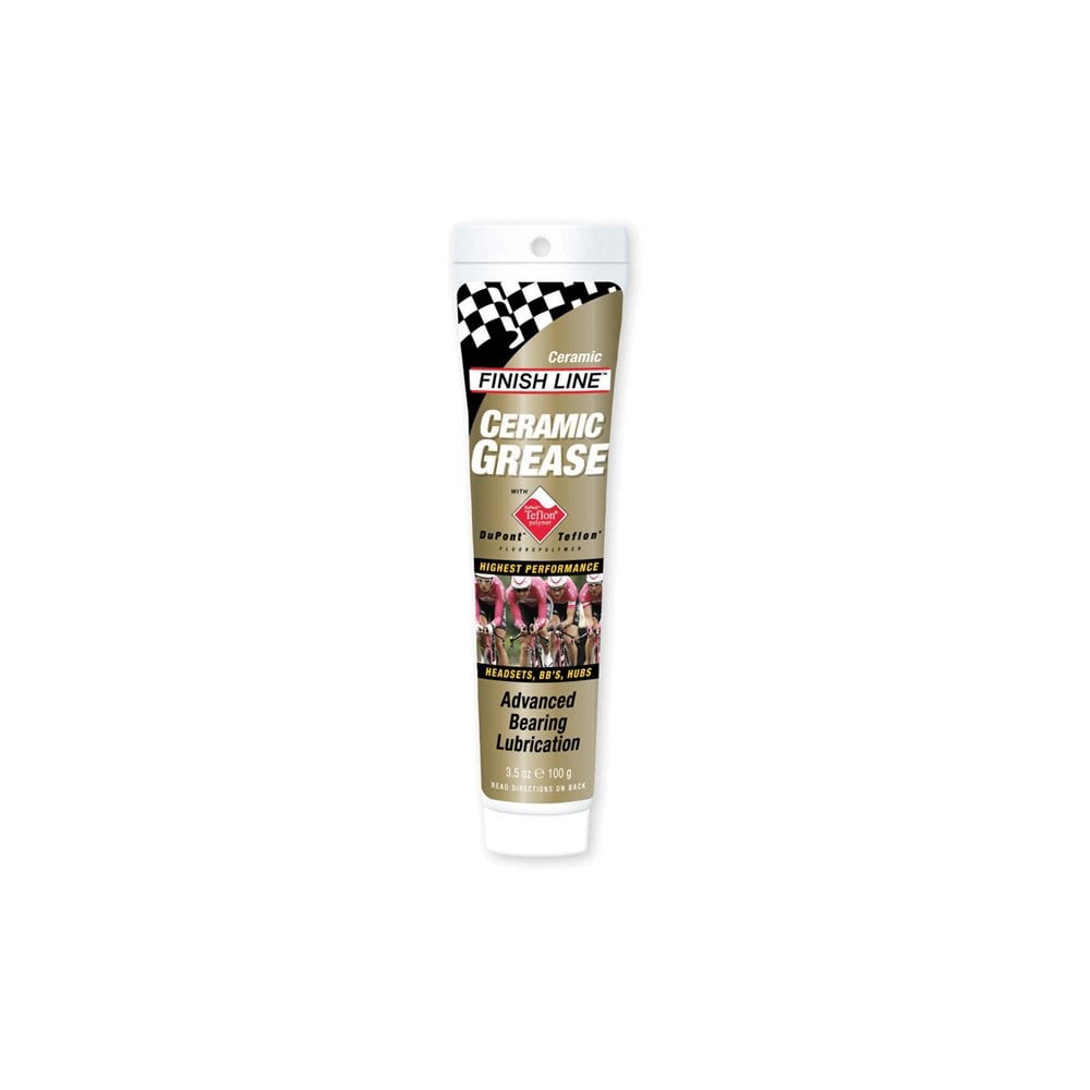 Finish Line Ceramic Grease 2 Oz / 60 Ml Tube