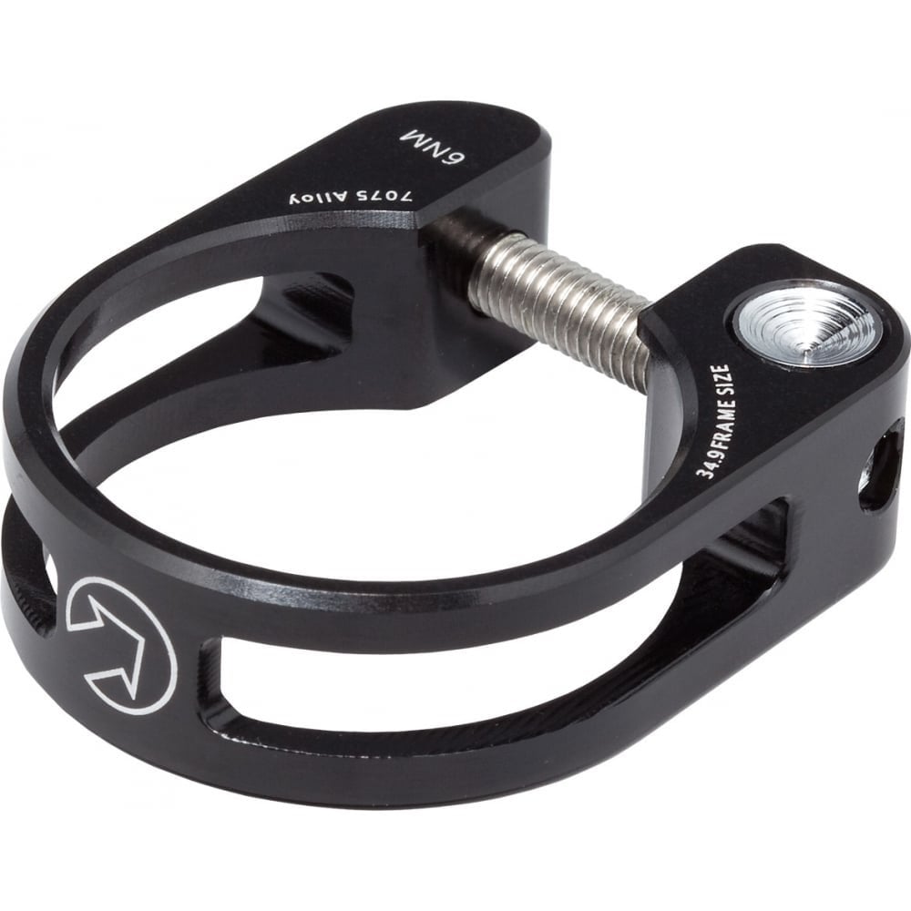 PRO Performance Seatpost Clamp Black