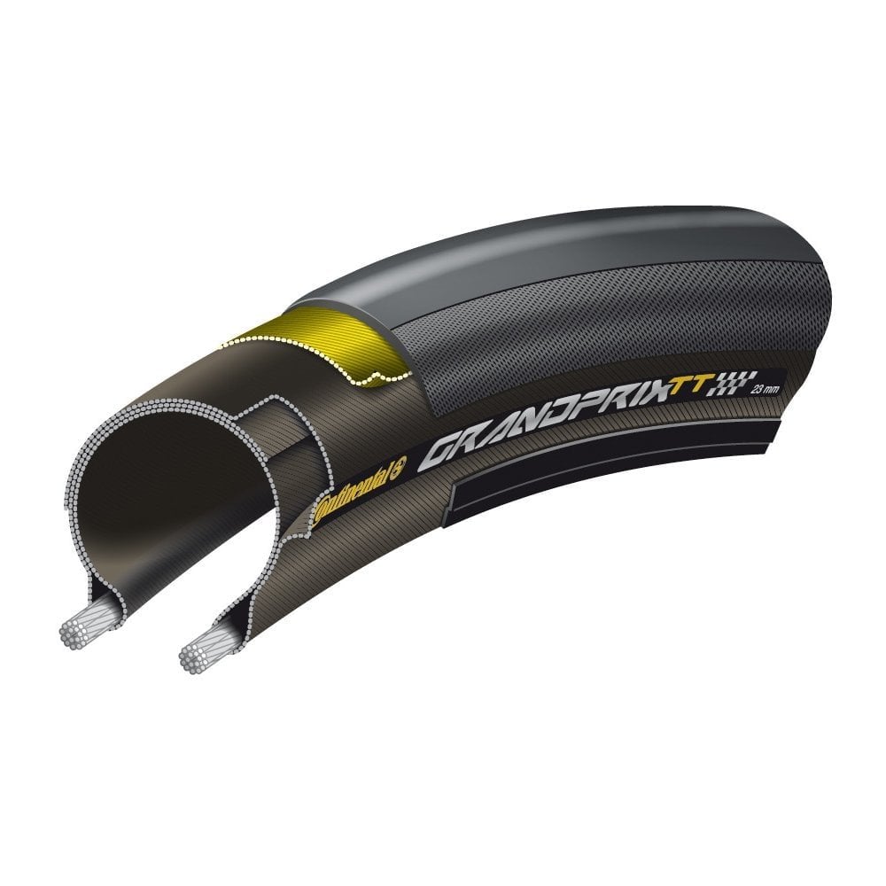 Continental Grand Prix TT Tyre