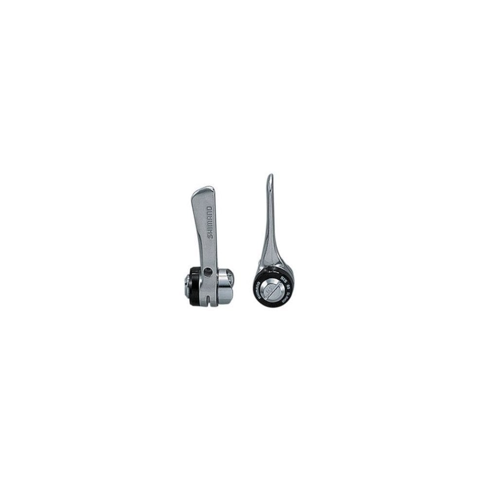 Shimano Tiagra SL-R400 DownTube Shifters - Braze-on, 8-Speed