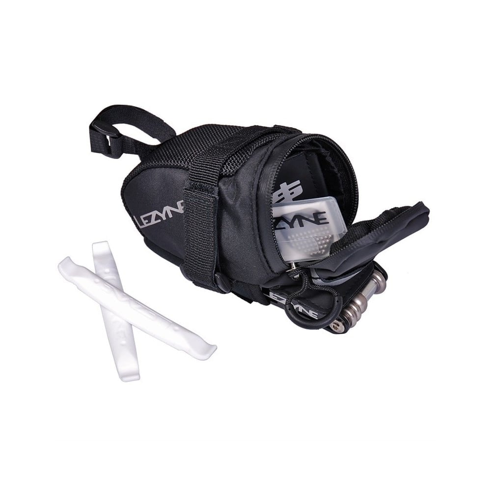 Lezyne Loaded Caddy Black