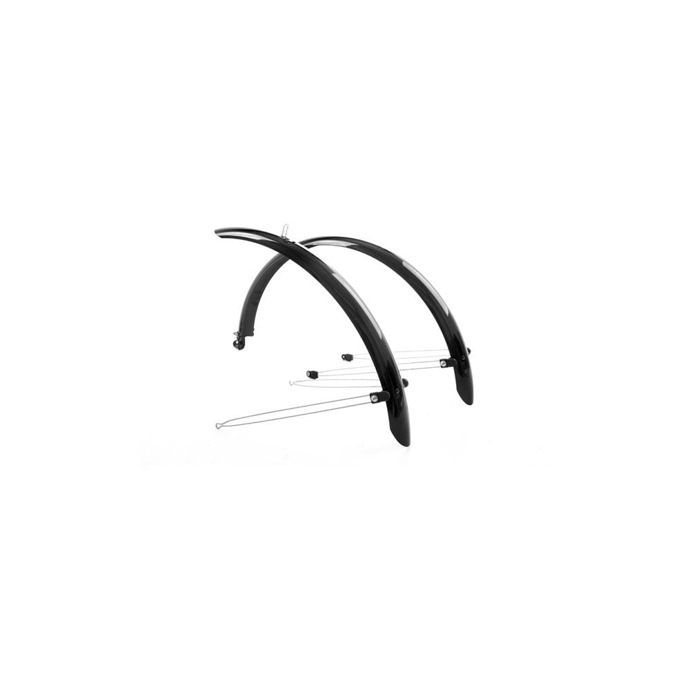 M-Part Commute full length mudguards 700 x 46mm black