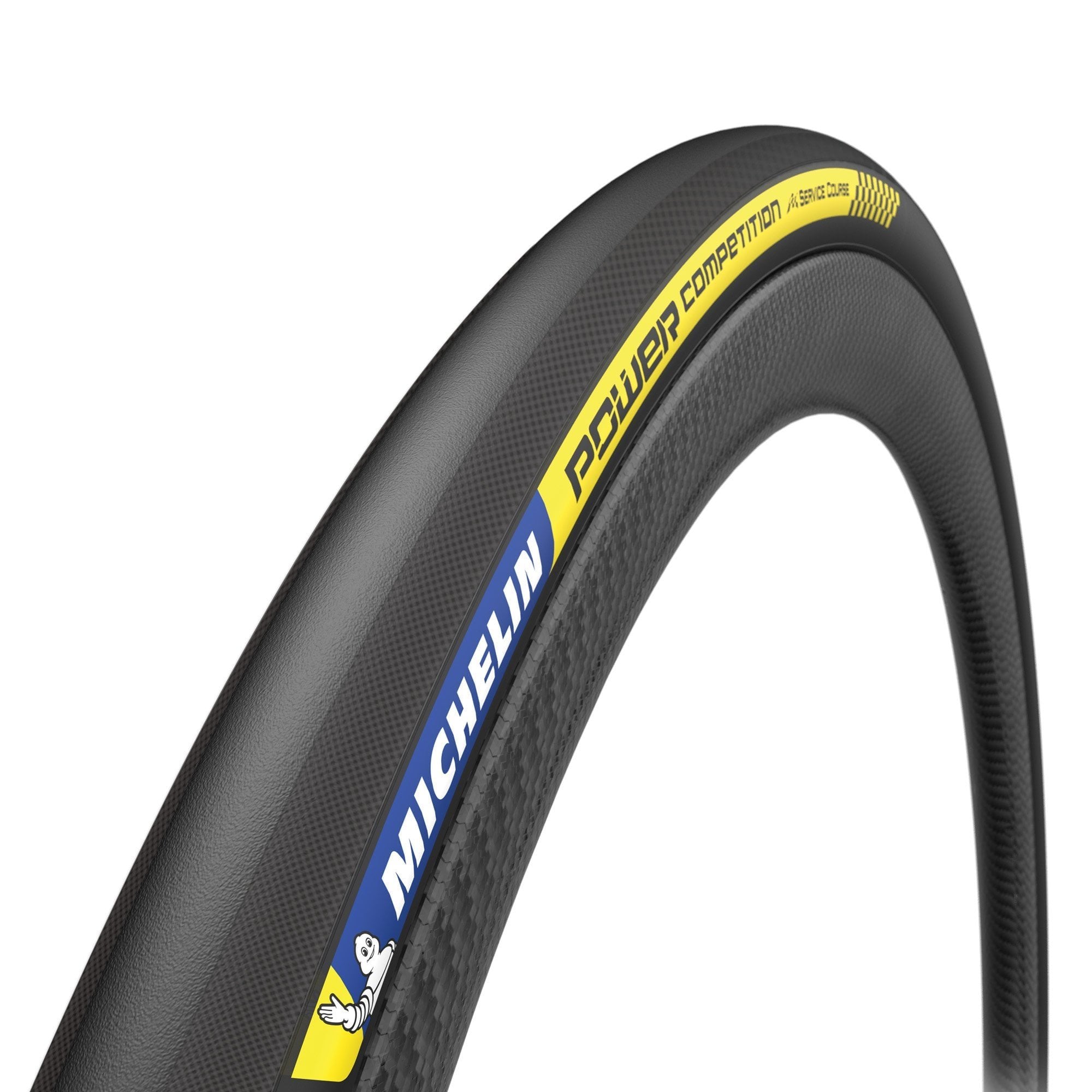 Michelin Power Competition Tubular Tyre 28 x 23C