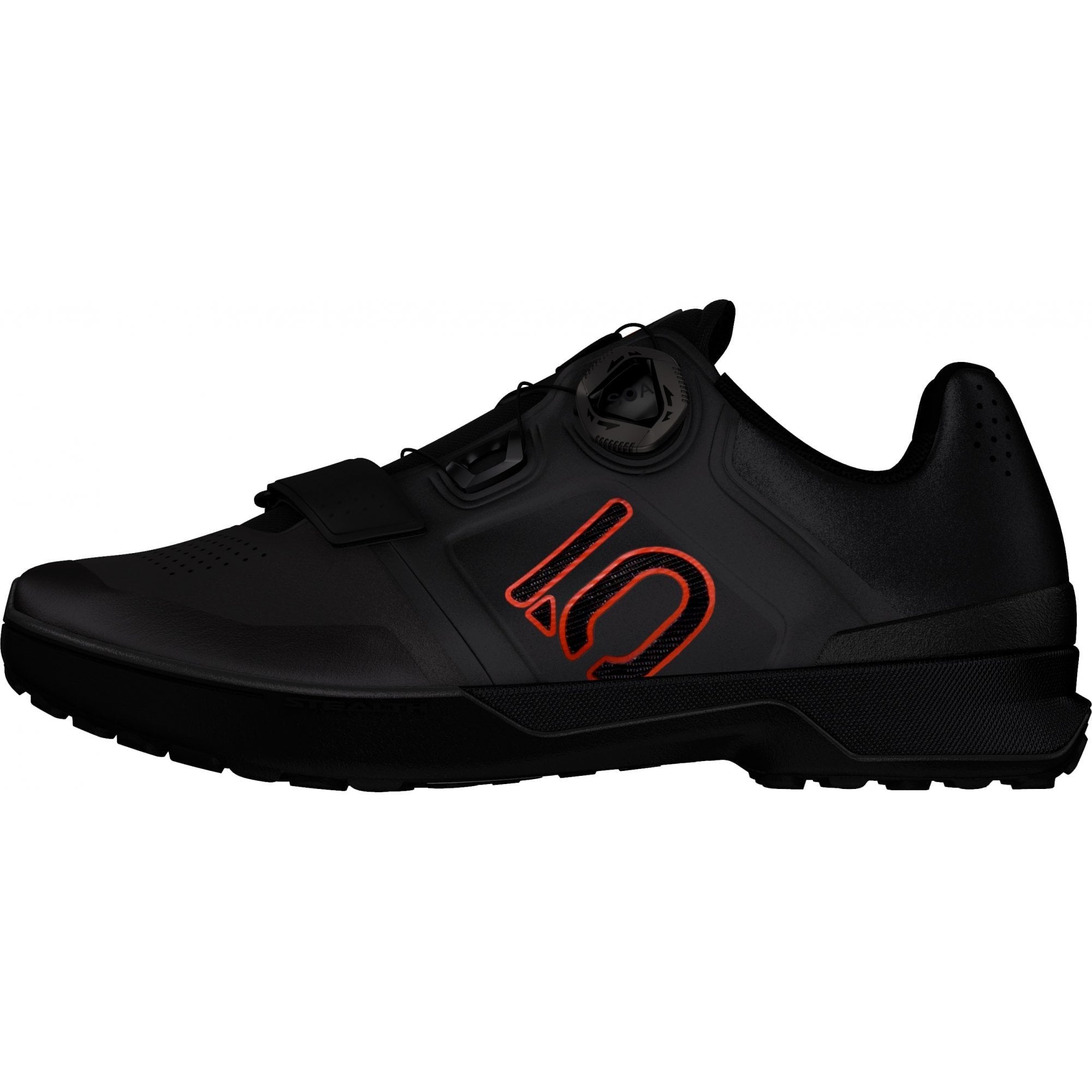 Five Ten Kestrel Pro Boa Black/Red/Grey